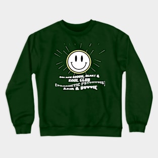 ACID & BOOGIE Crewneck Sweatshirt